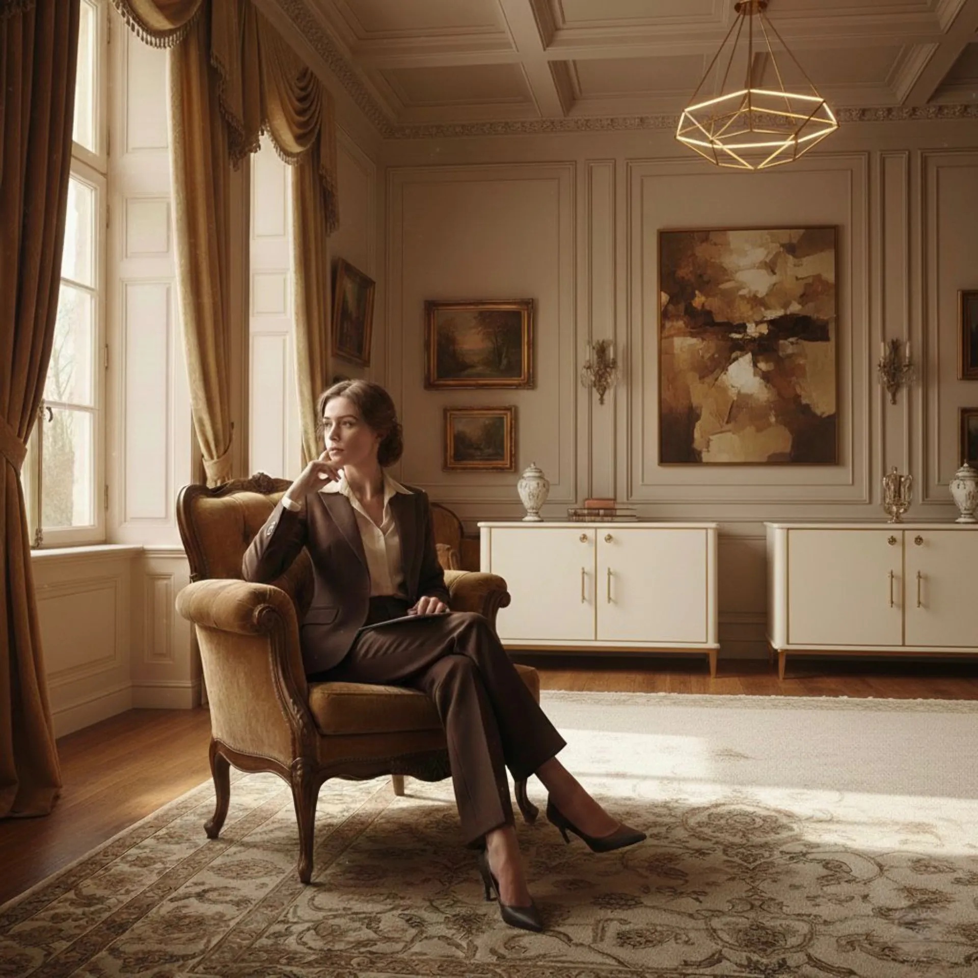 THE BALANCE BETWEEN HEART AND MIND